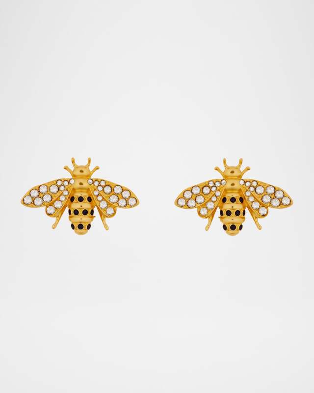 Bee Stud Earring